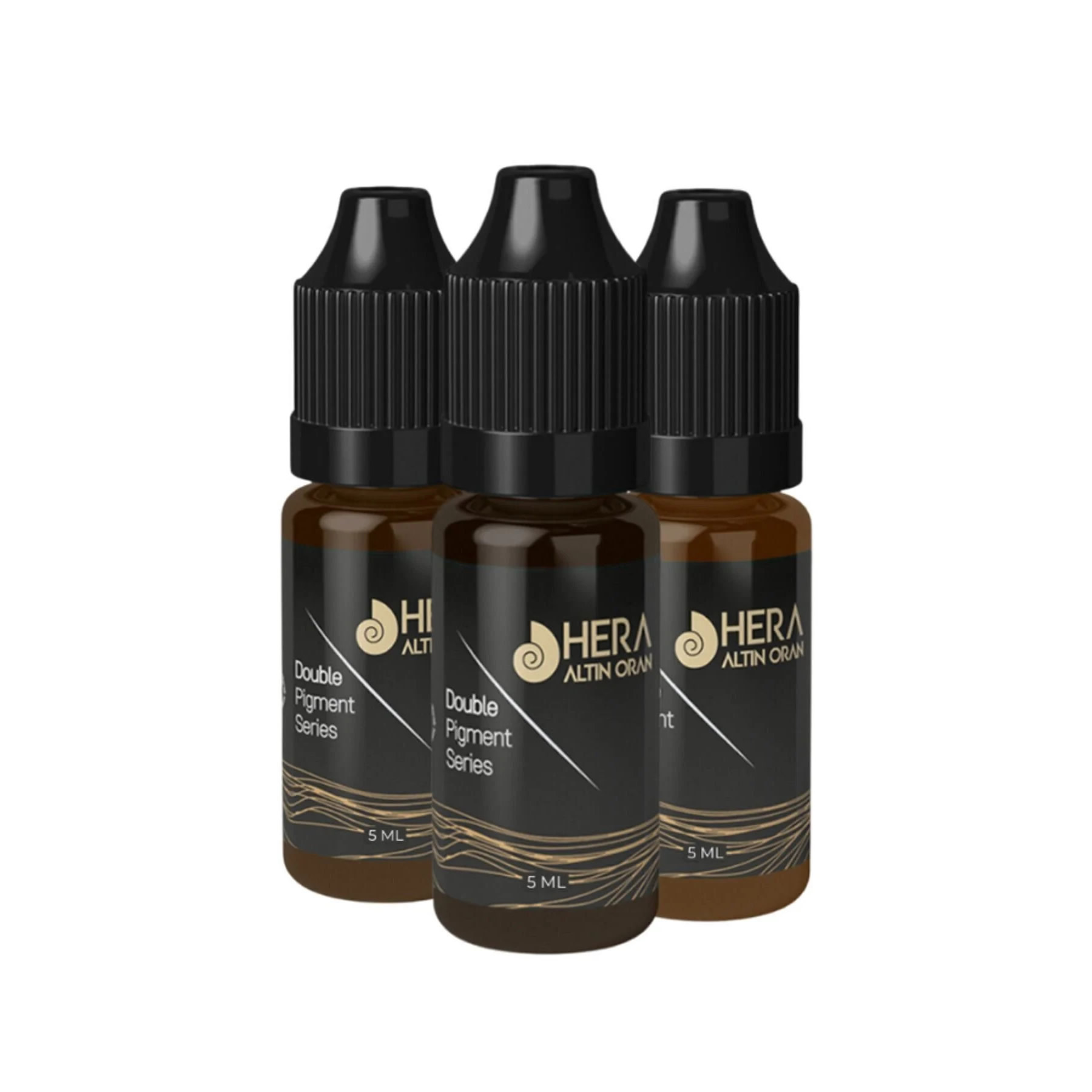 3x5 ml kaş pigmenti