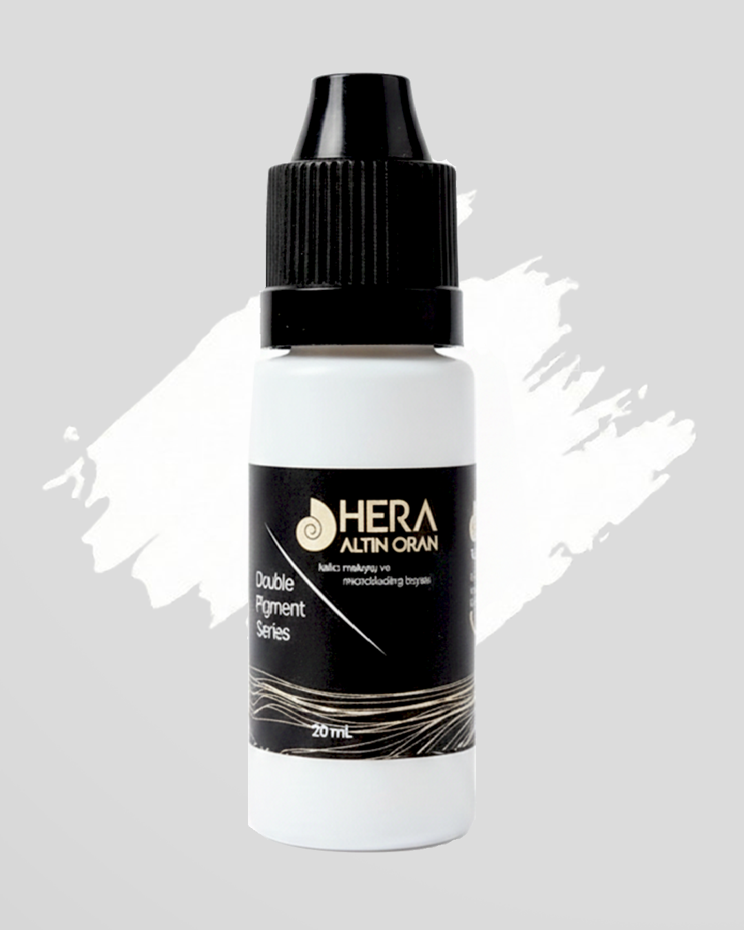 kalıcı makyaj ve microblading boyası beyaz